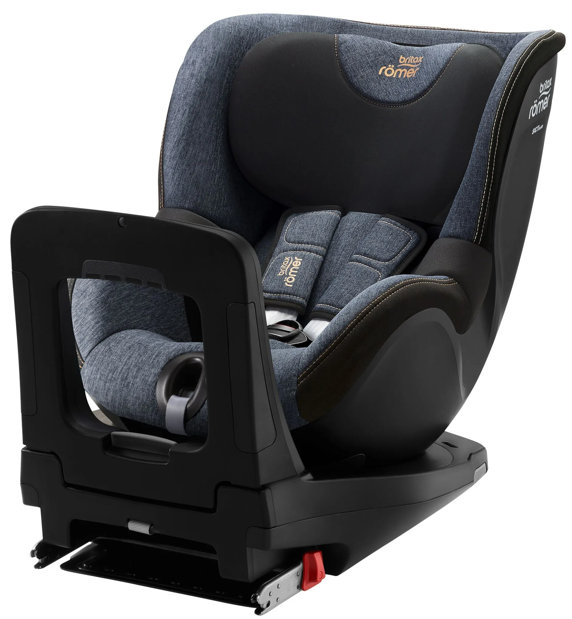 BRITAX RÖMER Dualfix M i-Size (otočná autosedačka)
